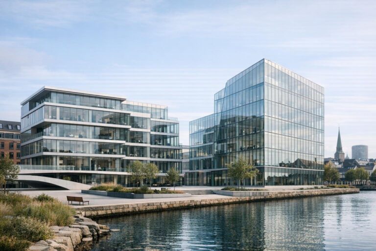 Business i Allerød: Erhvervsliv, politik og infrastruktur i fokus i april 2026