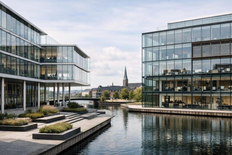 Business i Allerød: Erhvervsvenlighed under pres og nye grønne initiativer i maj 2026